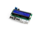 Whadda Display LCD1602 &amp; Keypad Shield für Arduino