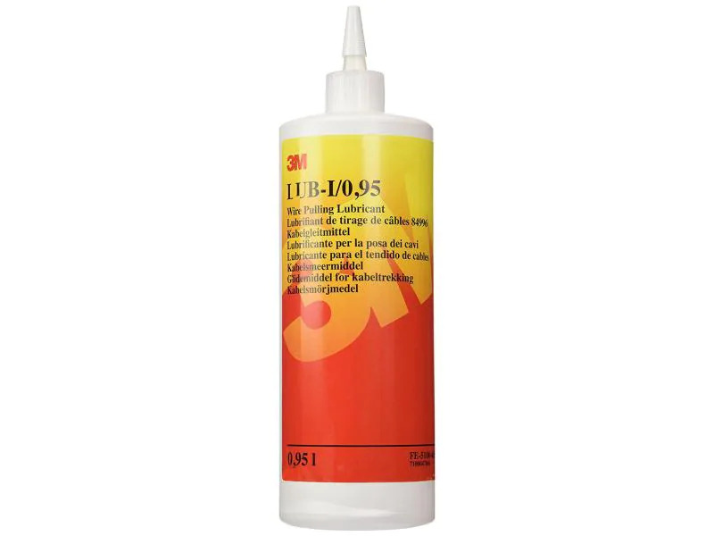 3M Kabeleinzug Lub-l 0.95l  Gleitmittel