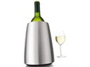 Vacuvin Weinkühler Elegant Silber