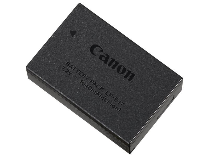 Canon Digitalkamera-Akku LP-E17