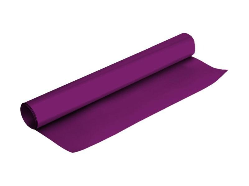 Oracover Bügelfolie Oralight transparent violett