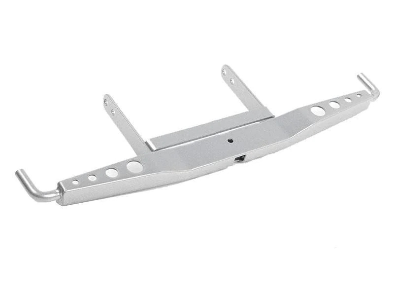 RC4WD Modellbau-Stossstange Shirya Steel Rear VS4-10 Silber