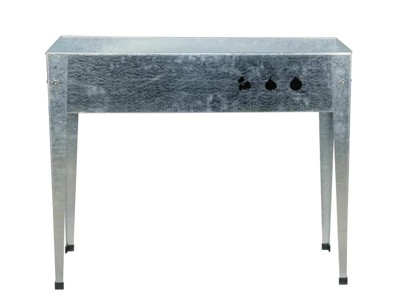 Herstera Hochbeet 100 x 40 x 84 cm Urban Garden Galvanisiert