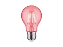 Paulmann Lampe E27 1.3W, Rot