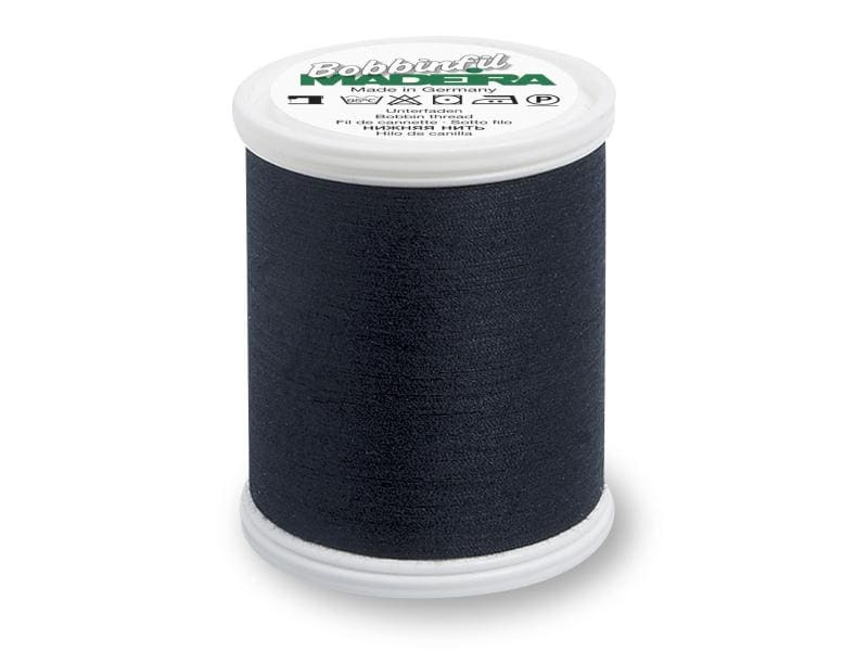 Madeira Unterfaden Bobbinfil Nr 60 Schwarz