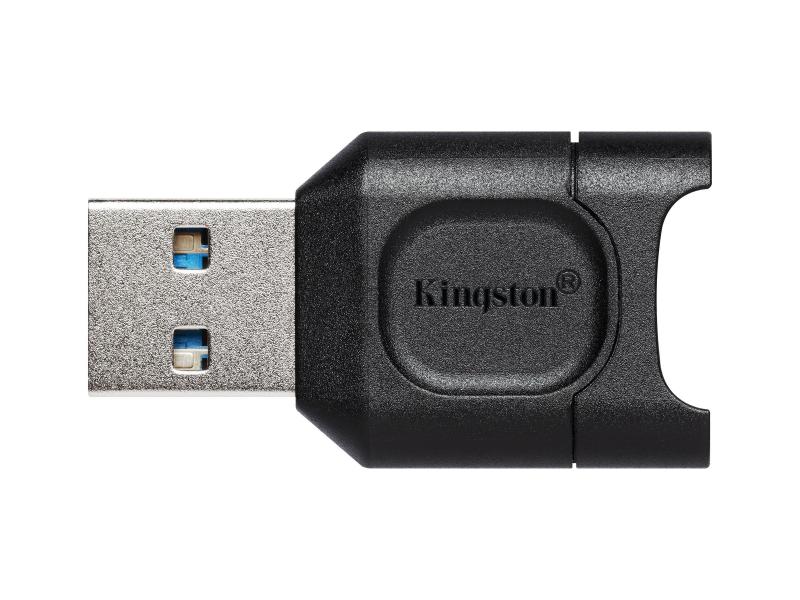 Kingston Card Reader Extern USB3 MobileLite Plus m-SD-Kartenlesegerät