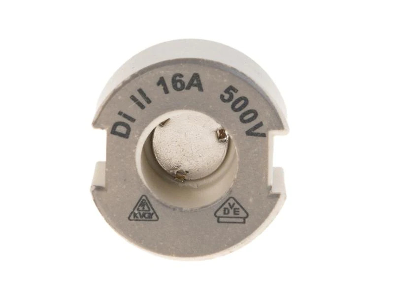 Hager Passschraube SII 16A