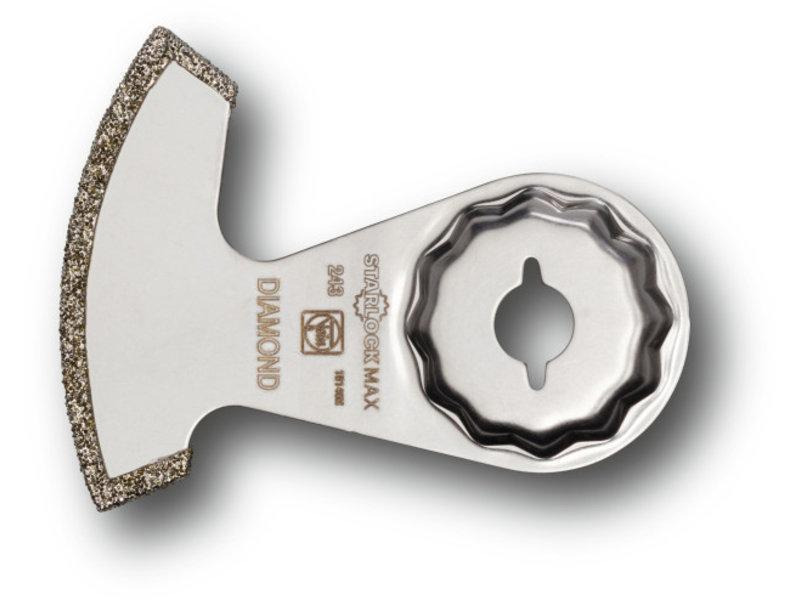 Fein Messer SLM, 2,2 mm Diamant, 1 Stück