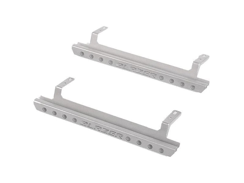 RC4WD Modellbau Rock Slider Cortex Side TRX-4 Blazer Silber