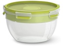 Emsa Salatbehälter Clip &amp; Go 2.6 L Grün