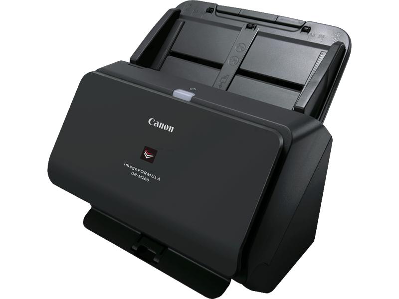 Canon Dokumentenscanner DR-M260