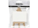 Creativ Company Mini-Figur Keilrahmen 11.5 x 8 cm