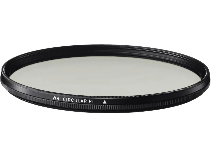 Sigma Polfilter Slim WR 55 mm