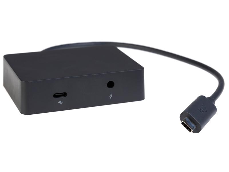 Logitech Rally Kamera Verteiler mit Strom