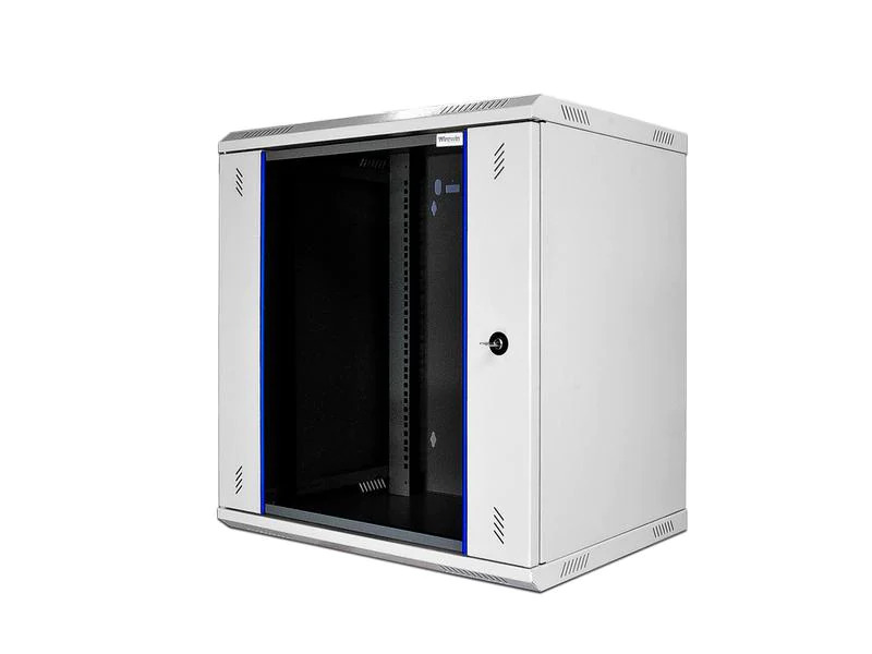 Wirewin Wandschrank 600X450X12U Pro 2nd Gen 19 / 12HE Flat-Pack