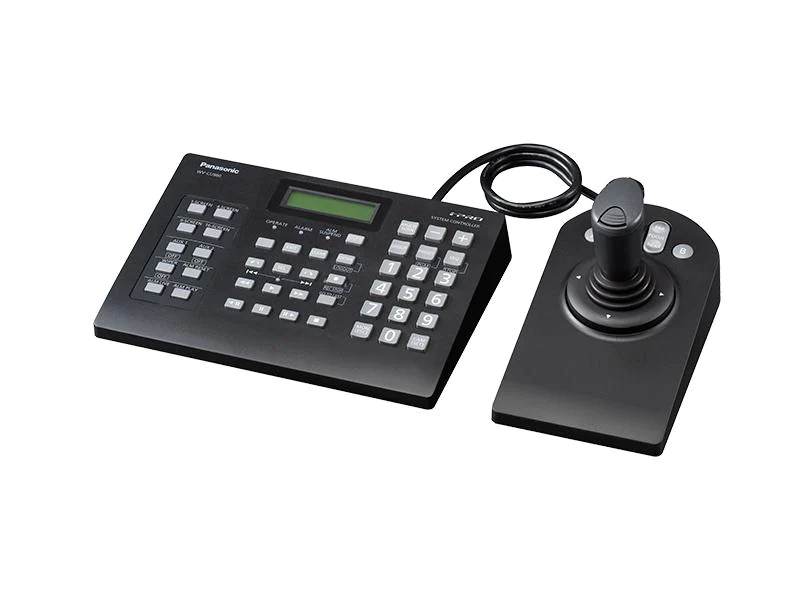 i-Pro Kamerasteuerung WV-CU980