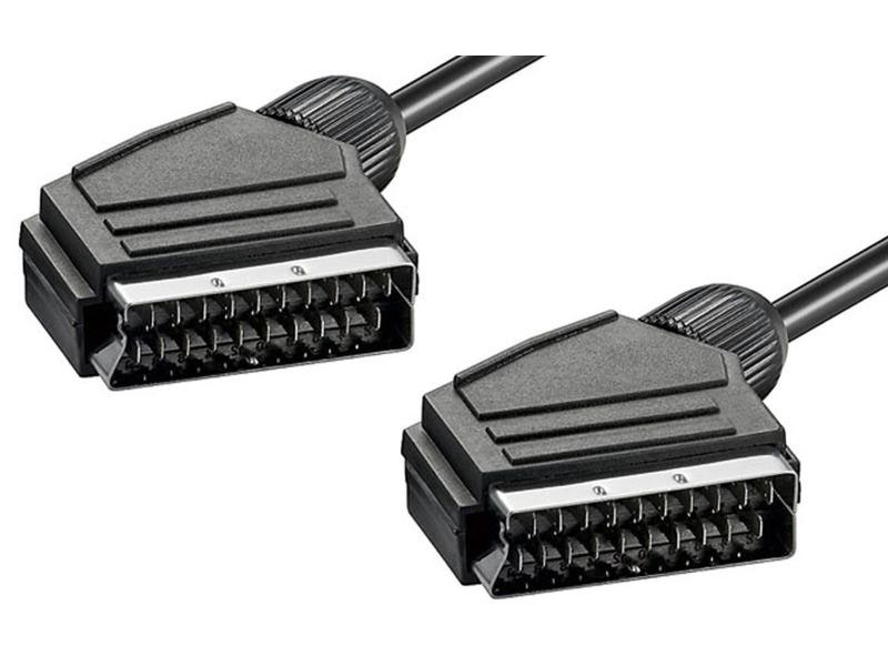 CE Kabel SCART 2 m