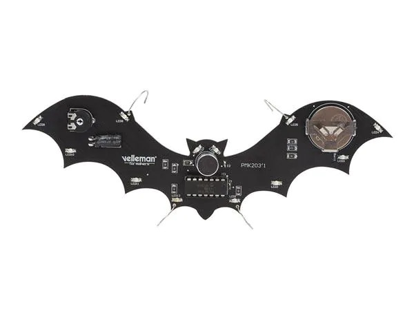 Whadda Bausatz SMD Fledermaus