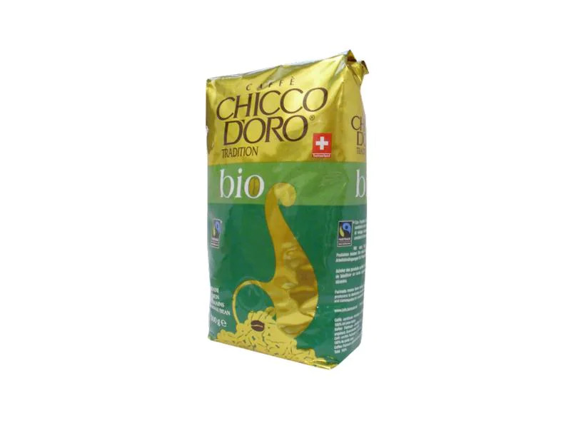 Chicco d'Oro Kaffeebohnen Bio Max Havelaar 500 g