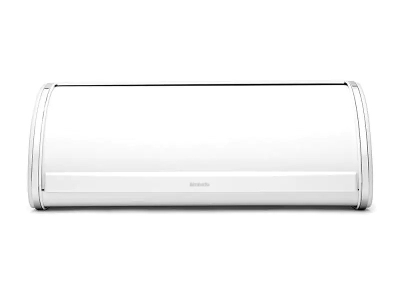 Brabantia Brotkasten Weiss