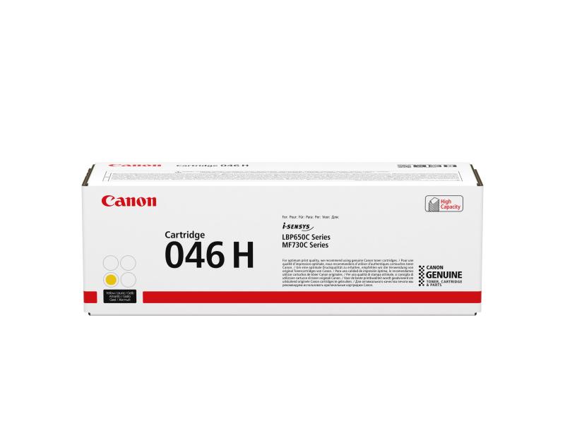 Canon Toner 1251C002 / 046H Yellow