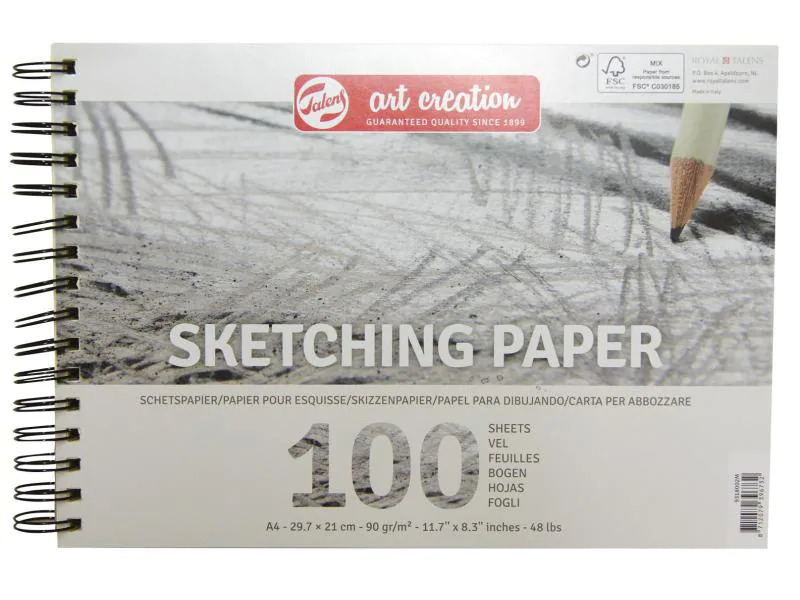 Talens Zeichenblock A4 A4