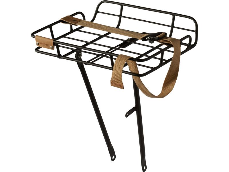 BASIL Portland Carrier Schwarz