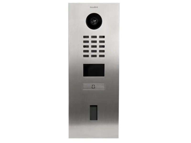 Doorbird IP Türstation D2101FV EKEY