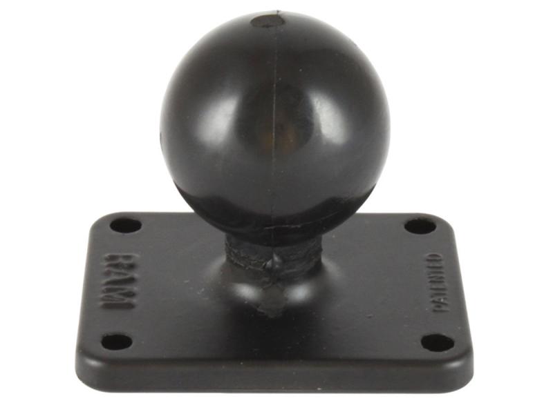 RAM Mounts Montagebasis RAM-202U-225 rechteckig