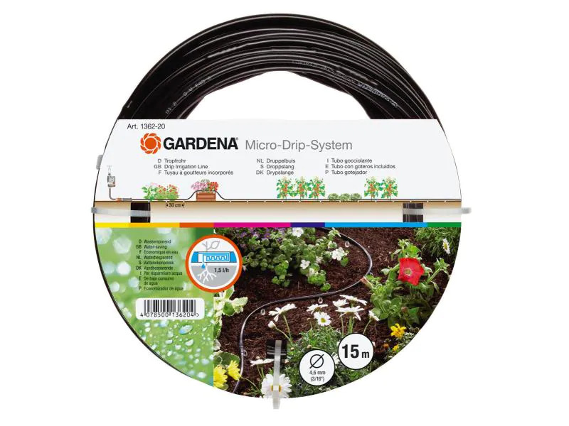 Gardena Tropfrohr 1362