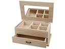 Creativ Company Holzartikel Schmuckbox