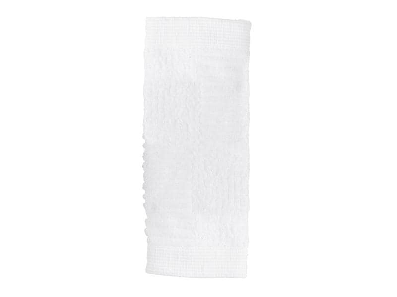 Zone Denmark Waschlappen Classic 30 x 30 cm, White