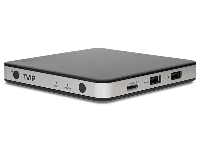 TVIP S-Box v.605SE IPTV