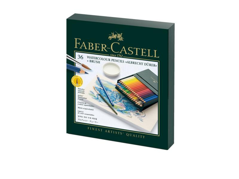 Faber-Castell Farbstifte Albrecht Dürer 36er Atelierbox