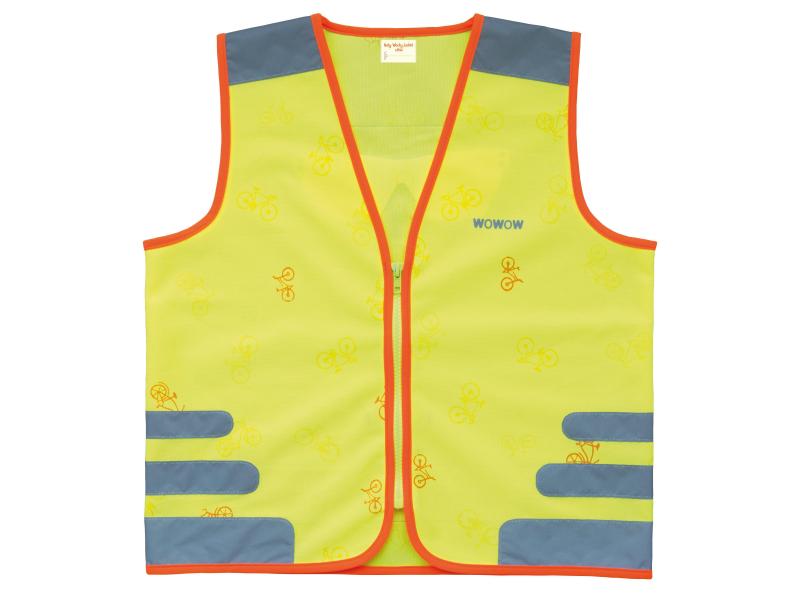 wowow Reflexweste Nutty Jacket M