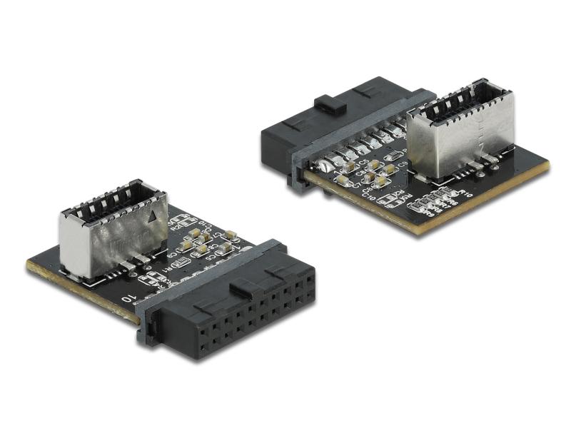 Delock USB 3.0 Adapter USB-Pinheader - USB Key-A