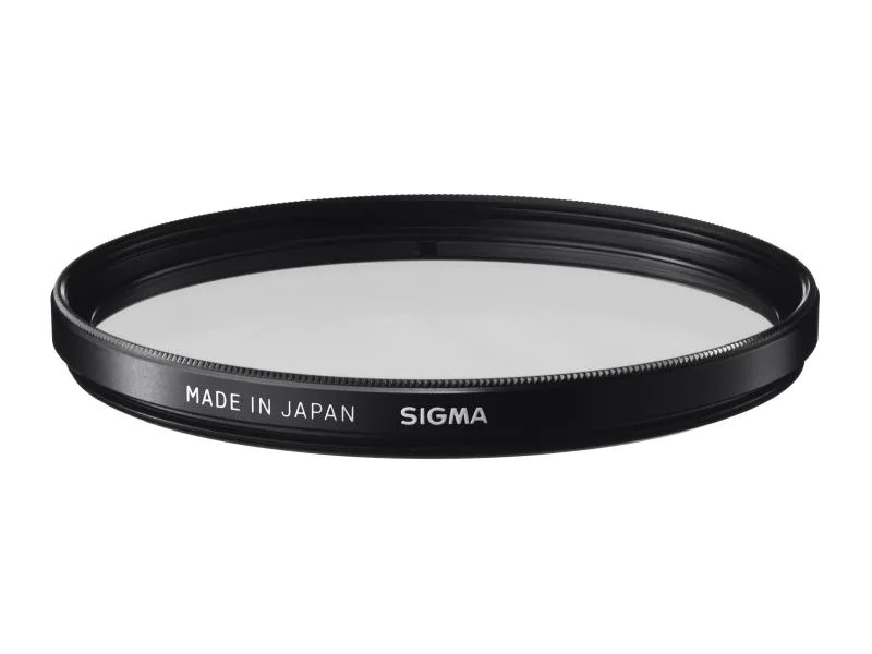 Sigma Objektivfilter UV WR 55 mm