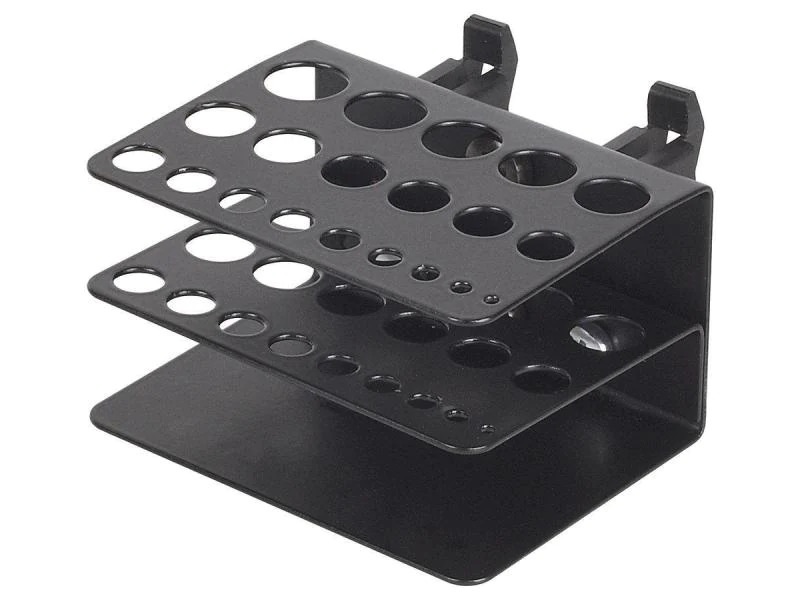 Wolfcraft Lochwand-Bohrerhalter
