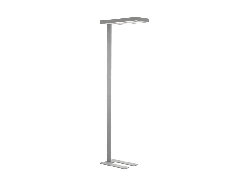Eglo Professional Bürostehleuchte GARABELLA mit Sensor, Silber