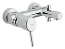 GROHE Badewannenarmatur Concetto 1/2, Chrom