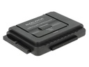 Delock Konverter USB 3.0 auf SATA III / IDE 40 Pin / IDE 44 Pin