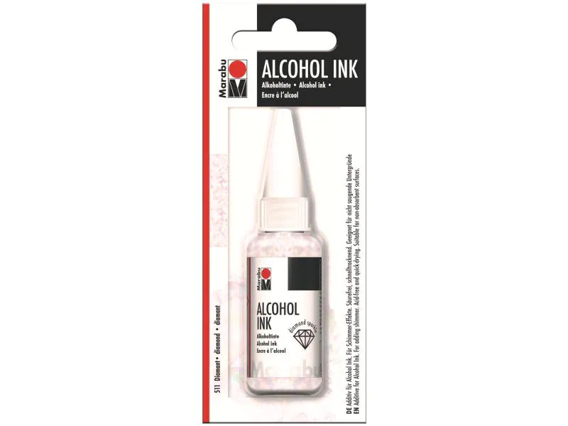 Marabu Alkoholtinte Ink Diamant 20 ml