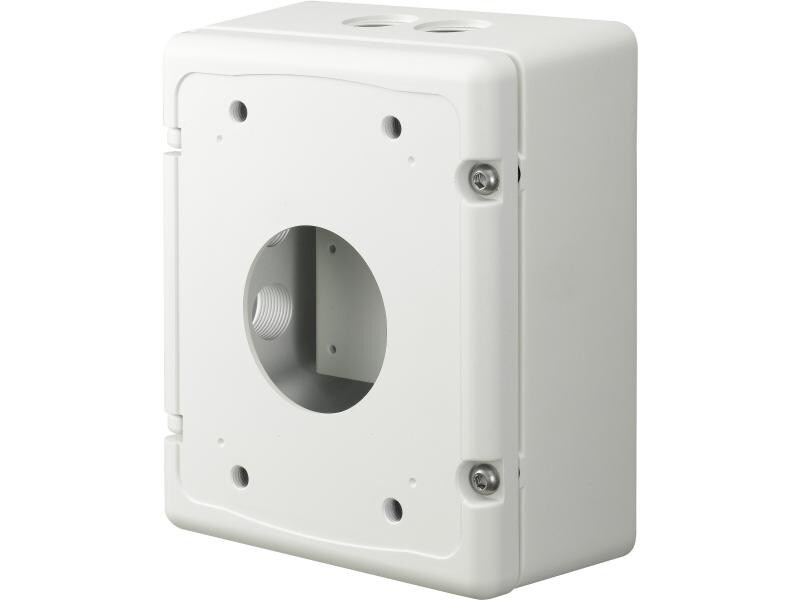Hanwha Vision Anschlussbox SBP-300NB Elfenbein 1 Stück