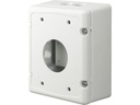 Hanwha Vision Anschlussbox SBP-300NB Elfenbein 1 Stück