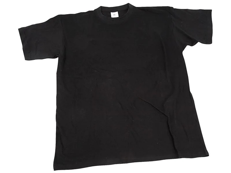 Creativ Company T-Shirt 7-8 Jahre, Schwarz