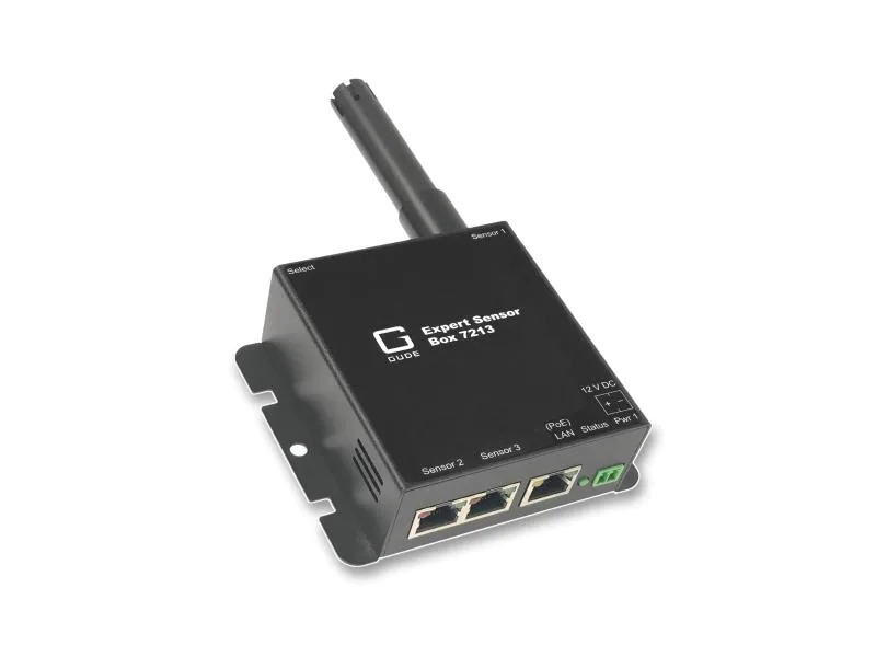 GUDE Sensor 7213-12 Expert Sensor Box Temp-H
