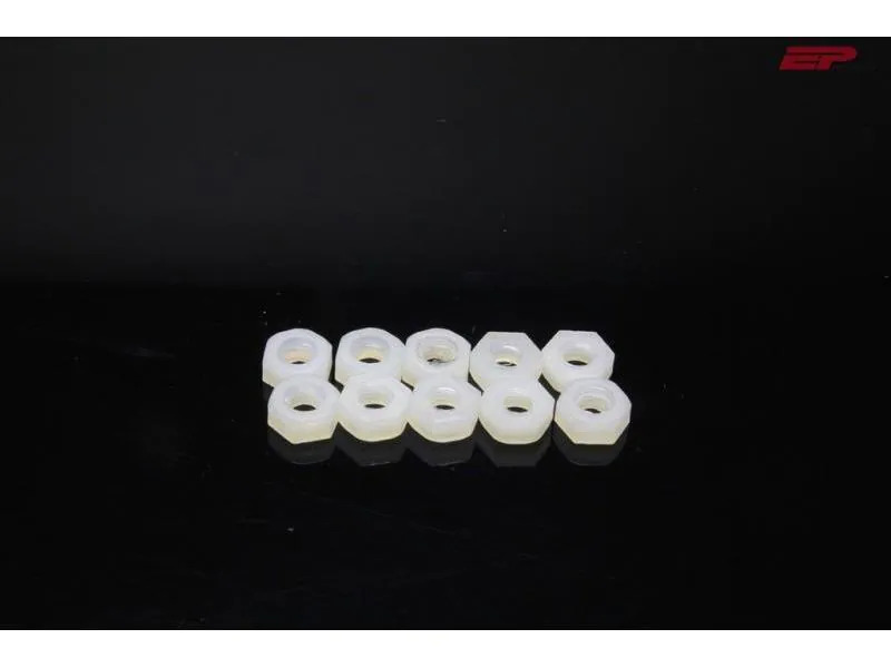 EP Sechskantmutter M3 Nylon