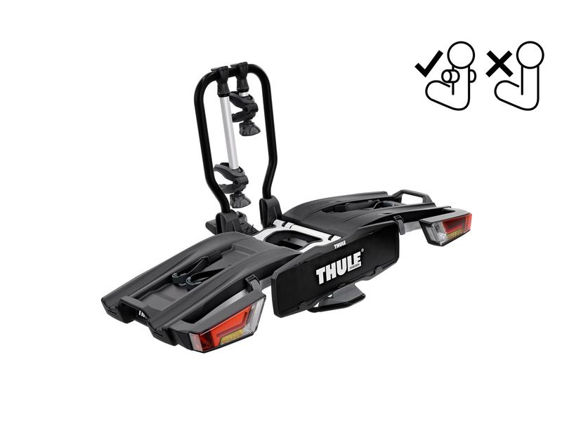 Thule Anhängerkupplungsträger EasyFold XT F2 13pin