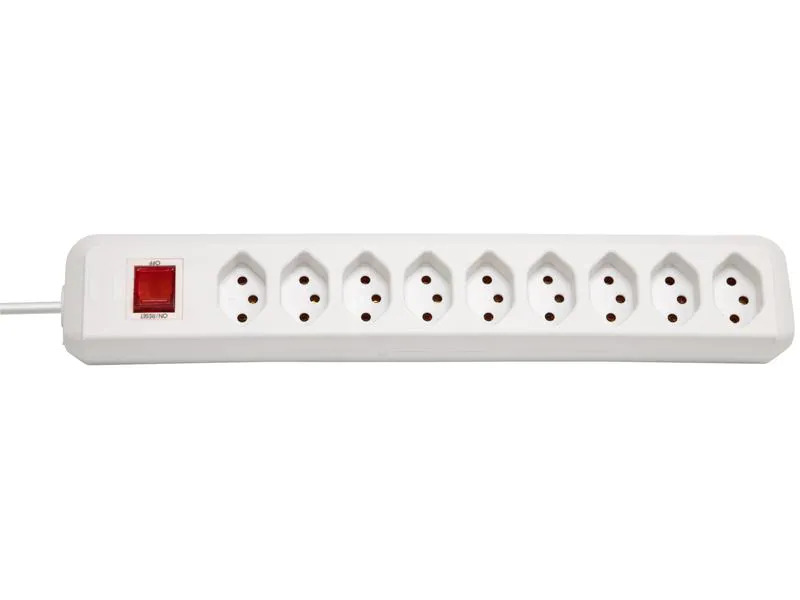 Brennenstuhl Steckdosenleiste cleverLINE 9x T13