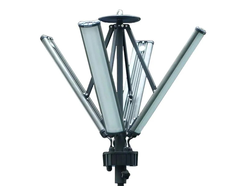 Nordride Flutlichtstrahler Vision Flex mobil 240 W
